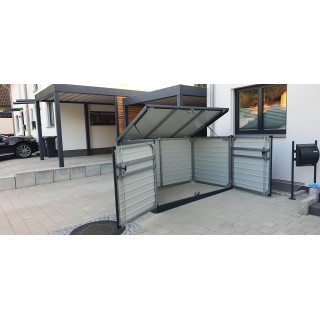 Service für Höhenausgleich