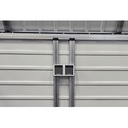 Doppelsteckdose 250V/16A zum Laden von E-Bikes