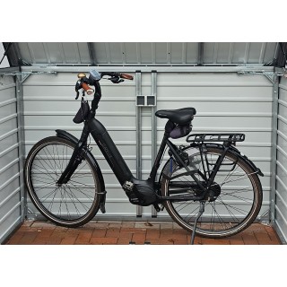Doppelsteckdose 250V/16A zum Laden von E-Bikes