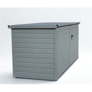 Abschließbare Fahrradgaragen