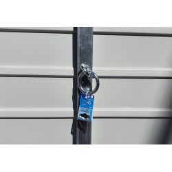 Sturmhaken zur Sicherung von Türen