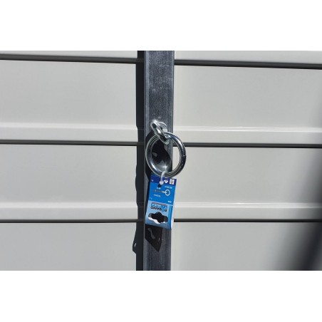 Sturmhaken zur Sicherung von Türen