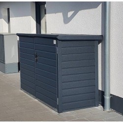 fahrradgarage nach maß mit lieferung  montage aufbau  nach österreich belgien schweiz luxemburg holland niederlande